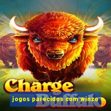 jogos parecidos com winzo